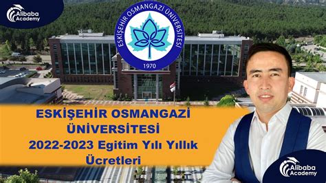Osmangazi üniversitesi öğrenci sayısı